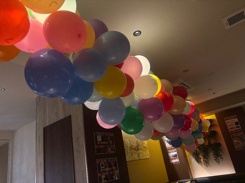 Lounge L’Atelier日記1534416