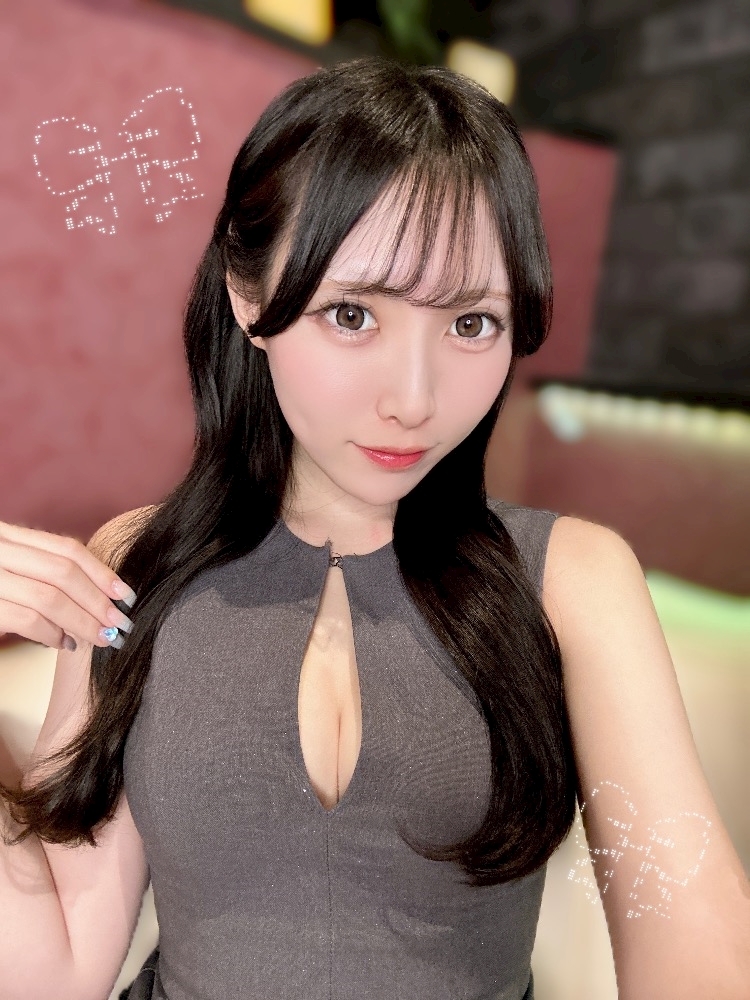 キャバドレ2日目❣️👗✨