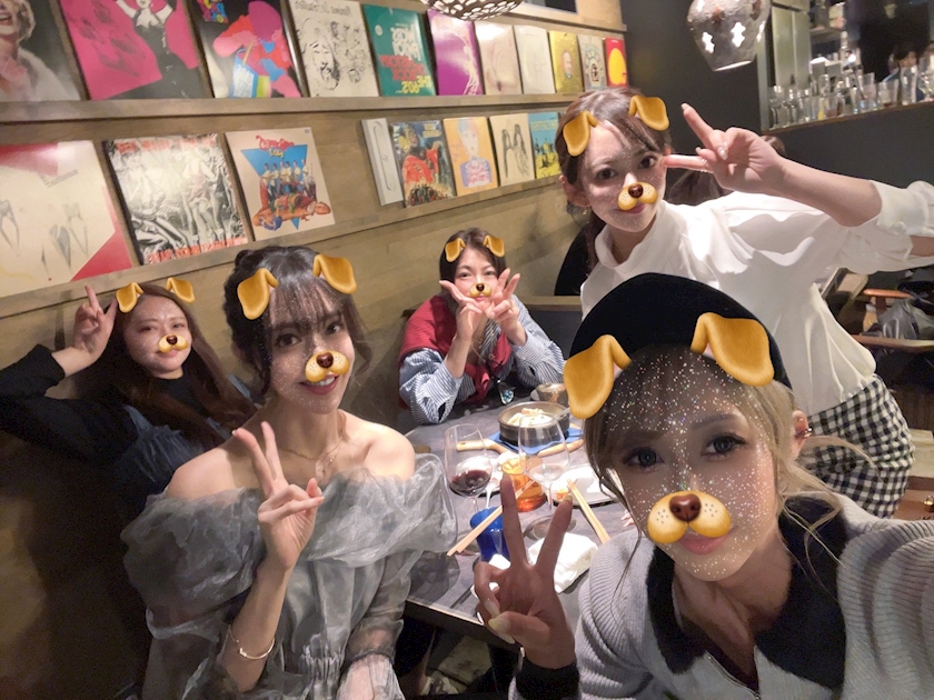 CLUB ONE CHAN -北新地店-日記1626419