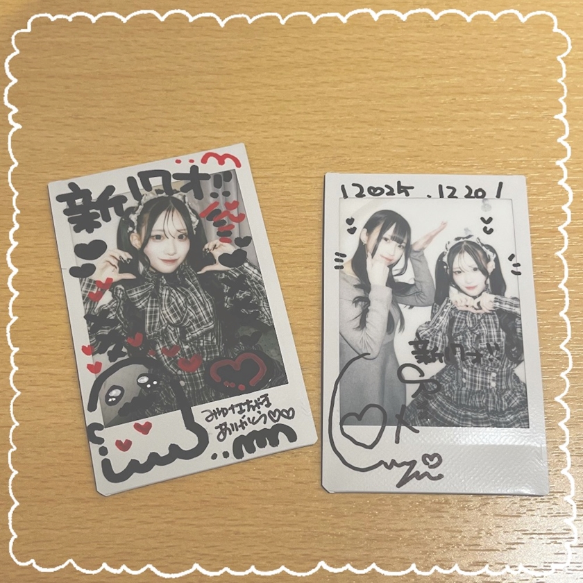 ハピハピクローバー～ハピクロ～日記1555209