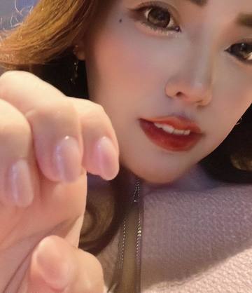 ネイルいってきた💅 シン･･･