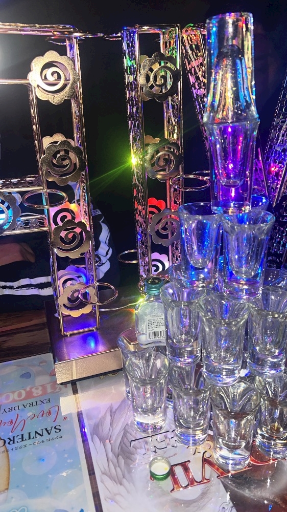 Bar Space Queen日記1620549