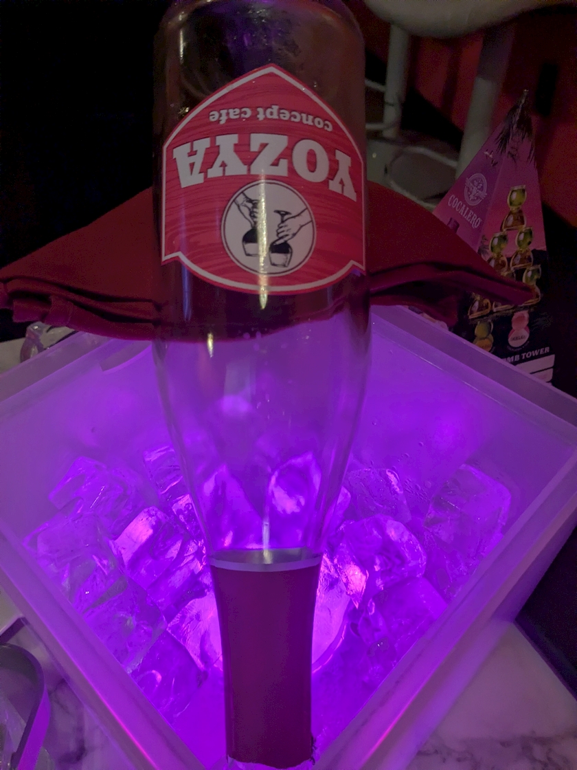 コンセプトカフェYOZYA日記1711989