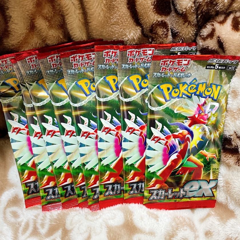 今日のポケ活🐰✨