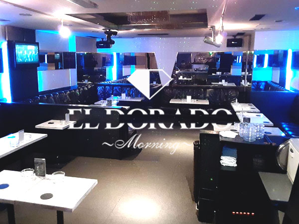 ELDORADO(朝)