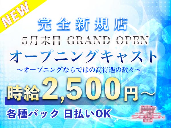 Girl's Bar SEVEN 光琳寺店
