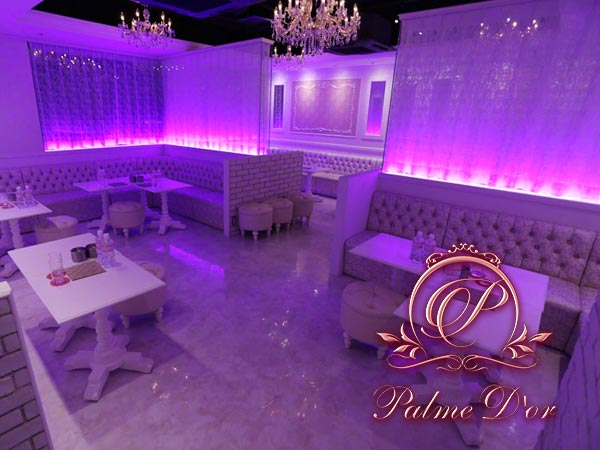 Palme D’or(朝)