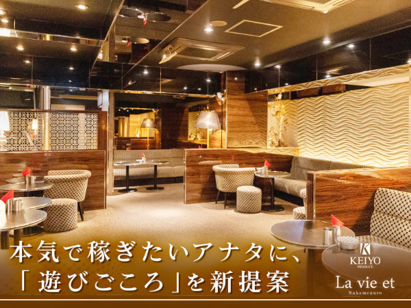 La vie et 中目黒