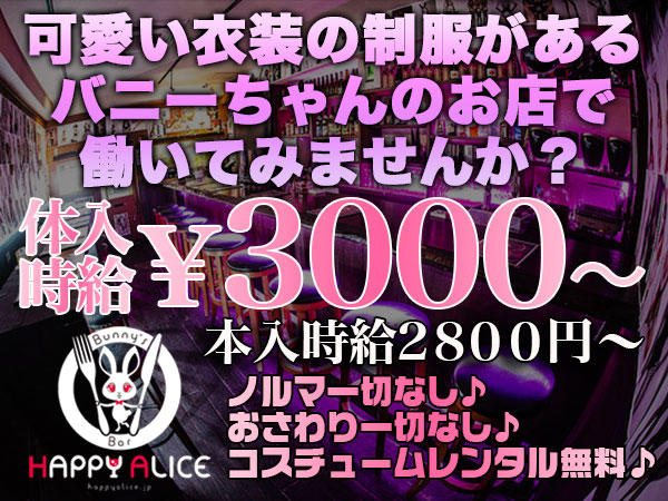 Image Bar HAPPY ALICE