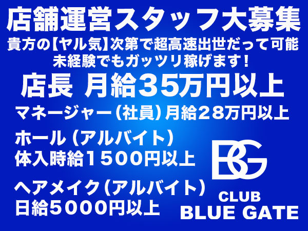 BLUEGATE