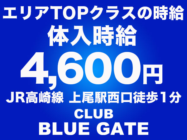BLUEGATE