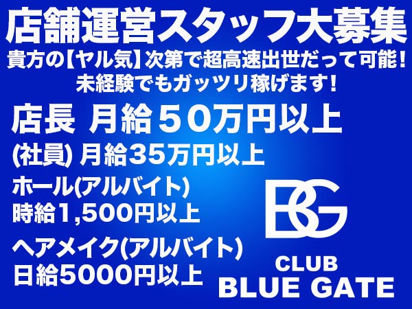 BLUEGATE
