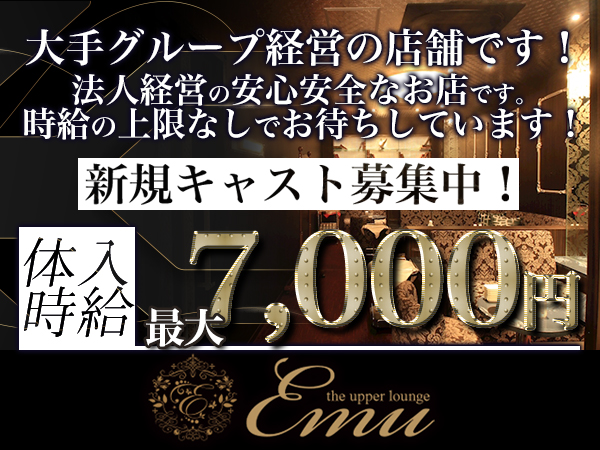the upper lounge Emu