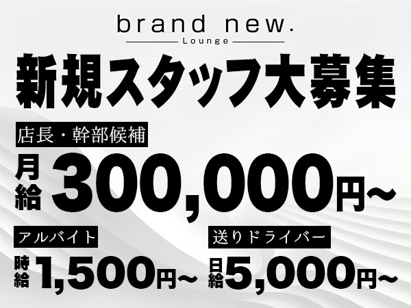 brand new.