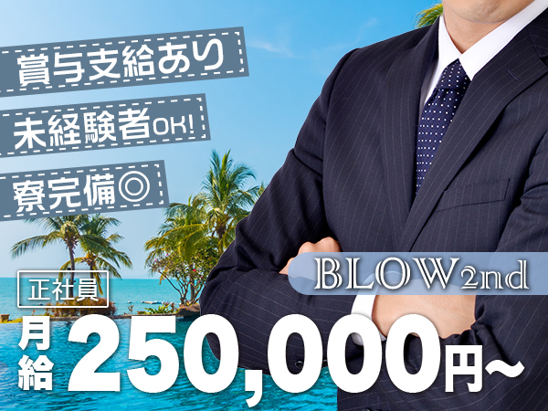 BLOW 2nd