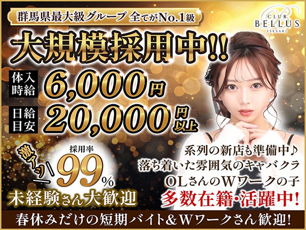 CLUB BELLUS ISESAKI