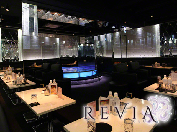 CLUB REVIA
